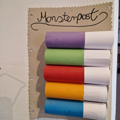 Monsterpost Monsterpost